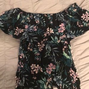 American eagle blouse